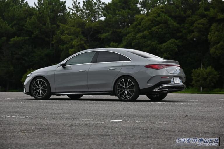 新型CLA|ゼロから全てを刷新!メルセデス・ベンツの新型CLA試乗で体感した「新次元の走り」と「先進テクノロジー」の真価