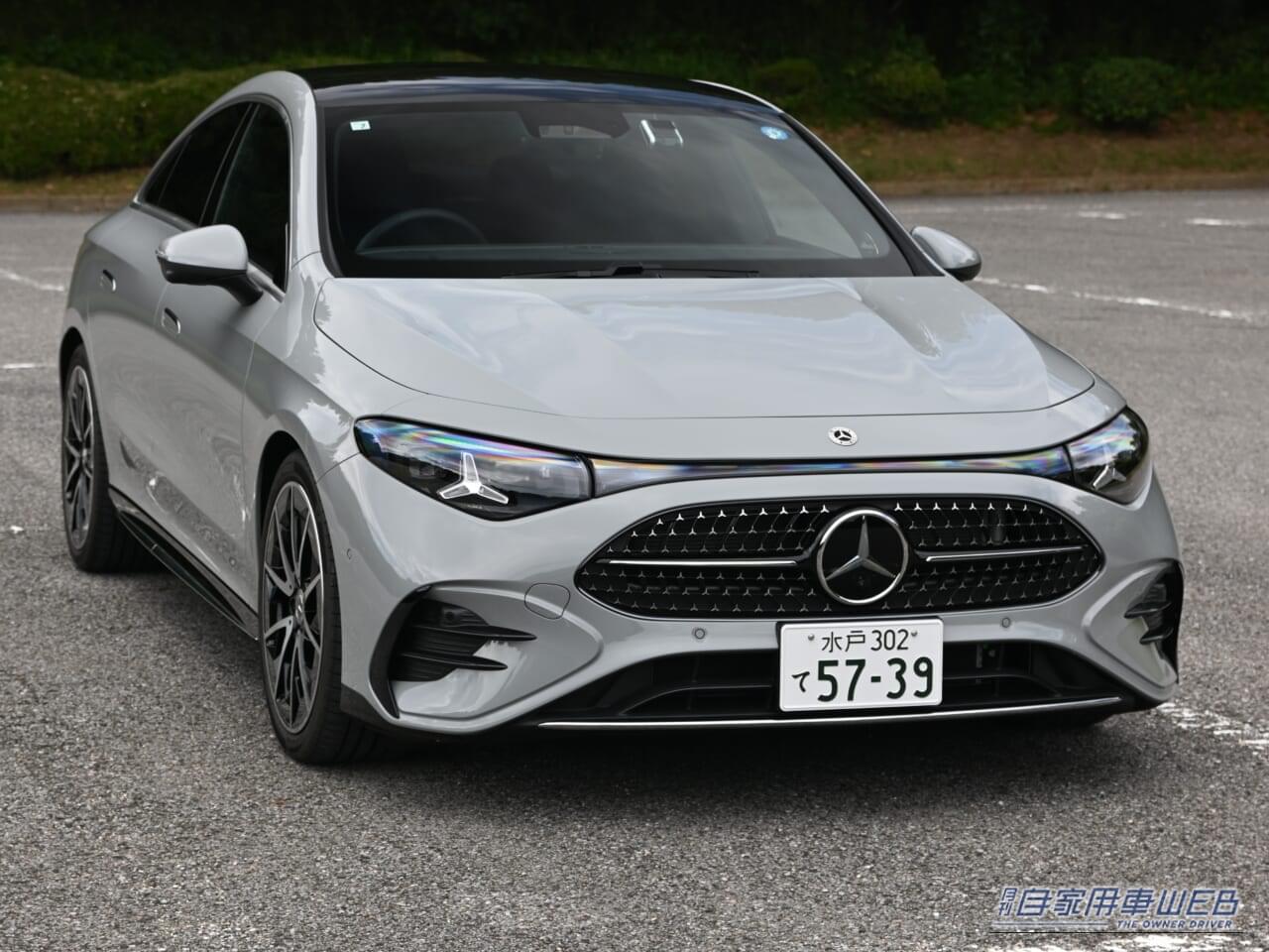 ゼロから全てを刷新!メルセデス・ベンツの新型CLA試乗で体感した「新次元の走り」と「先進テクノロジー」の真価