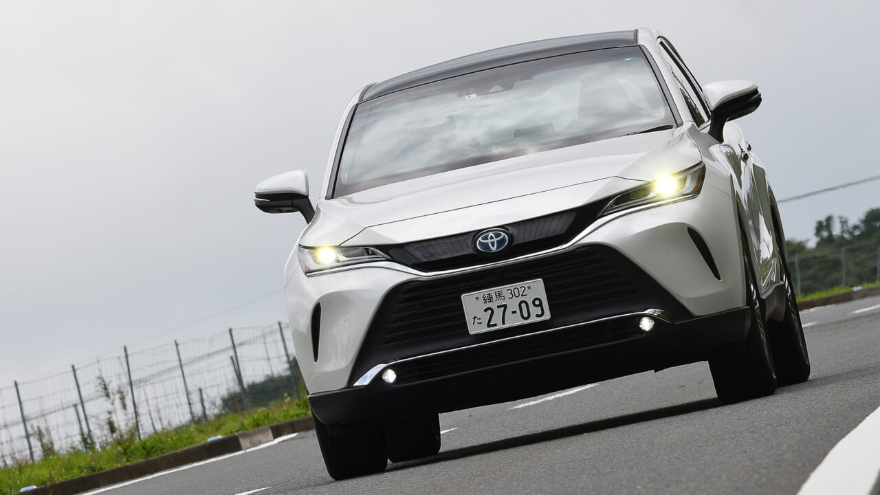 トヨタ ハリアー(2020/06-)の最新値引き＆納期情報〈いま新車で買えるクルマカタログ〉円熟の時期を迎えた国産ラグジュアリーSUVの代表モデル【最新改良でハイブリッド専用車に】