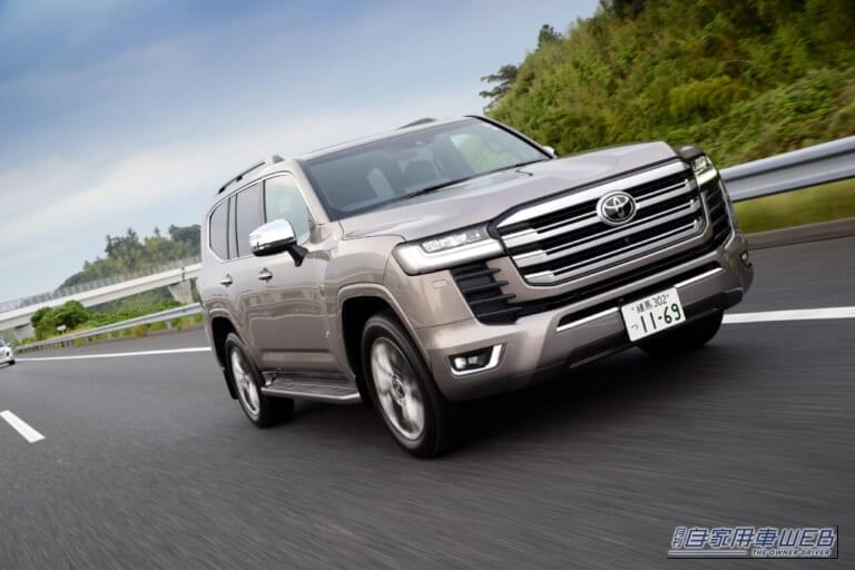 「2年乗ったのに価値が上がる!?」トヨタ「ランクル300」残価率114.8％！ 新車価格超えを続ける驚異のリセール事情