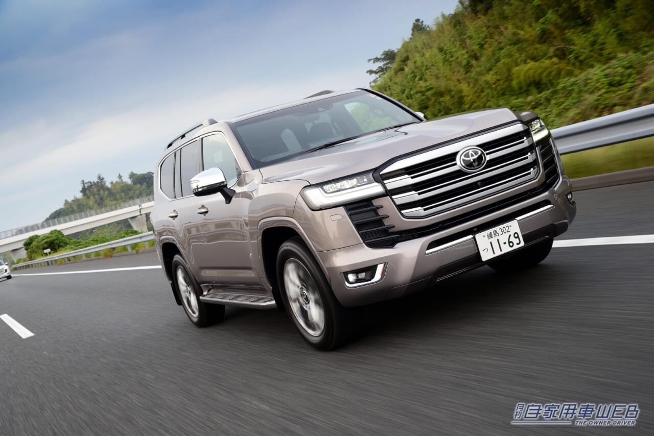 「2年乗ったのに価値が上がる!?」トヨタ「ランクル300」残価率114.8％！ 新車価格超えを続ける驚異のリセール事情