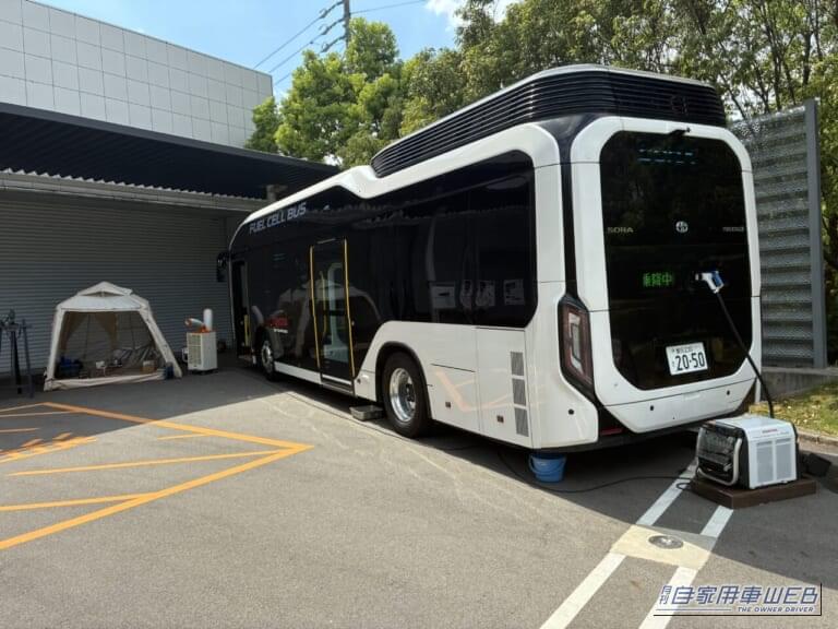 トヨタが提案する「走る電源」と防災｜【9月1日は防災の日】トヨタが提案する「走る電源」と防災の最前線