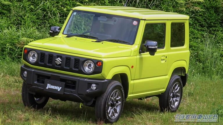 ジムニーの「納車時期」が劇的変化。早ければ3か月納車可能に【人気モデル・最新値引き＆購入情報】