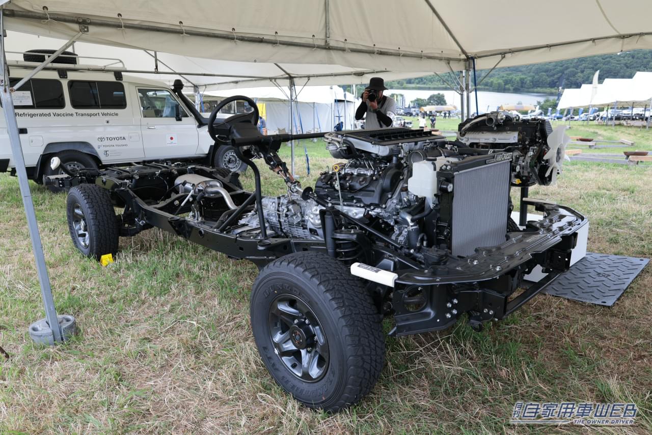 ｜【ランクル75周年】「LAND CRUISER 75th ANNIVERSARY DAY」開催！ファンと造り手が想いを重ねたファンイベントに密着