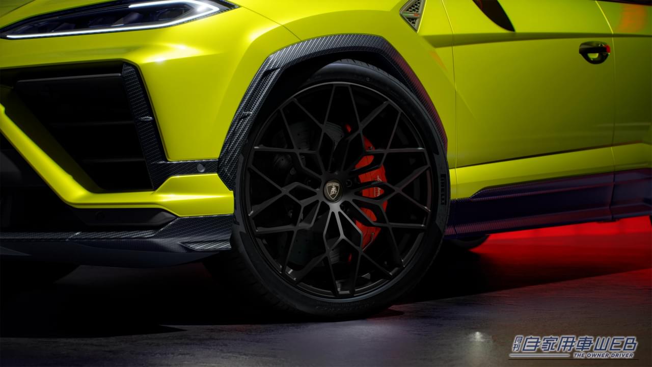 ｜ヘビー級SUVなのに、パワーウェイトレシオは「3.0」。 史上最強のウルス「ペルフォルマンテ」誕生。飽くなき速さへの執念が解き放つ、812馬力PHEVの全貌