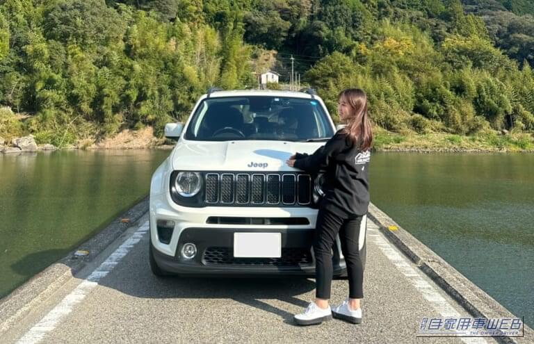 写真提供:このかさん(@konoka_f)|「Jeepにアヒル」を置くのはなぜ? Jeep Duck(ジープダック)とは?意味や楽しみ方をJeepオーナーに聞いた
