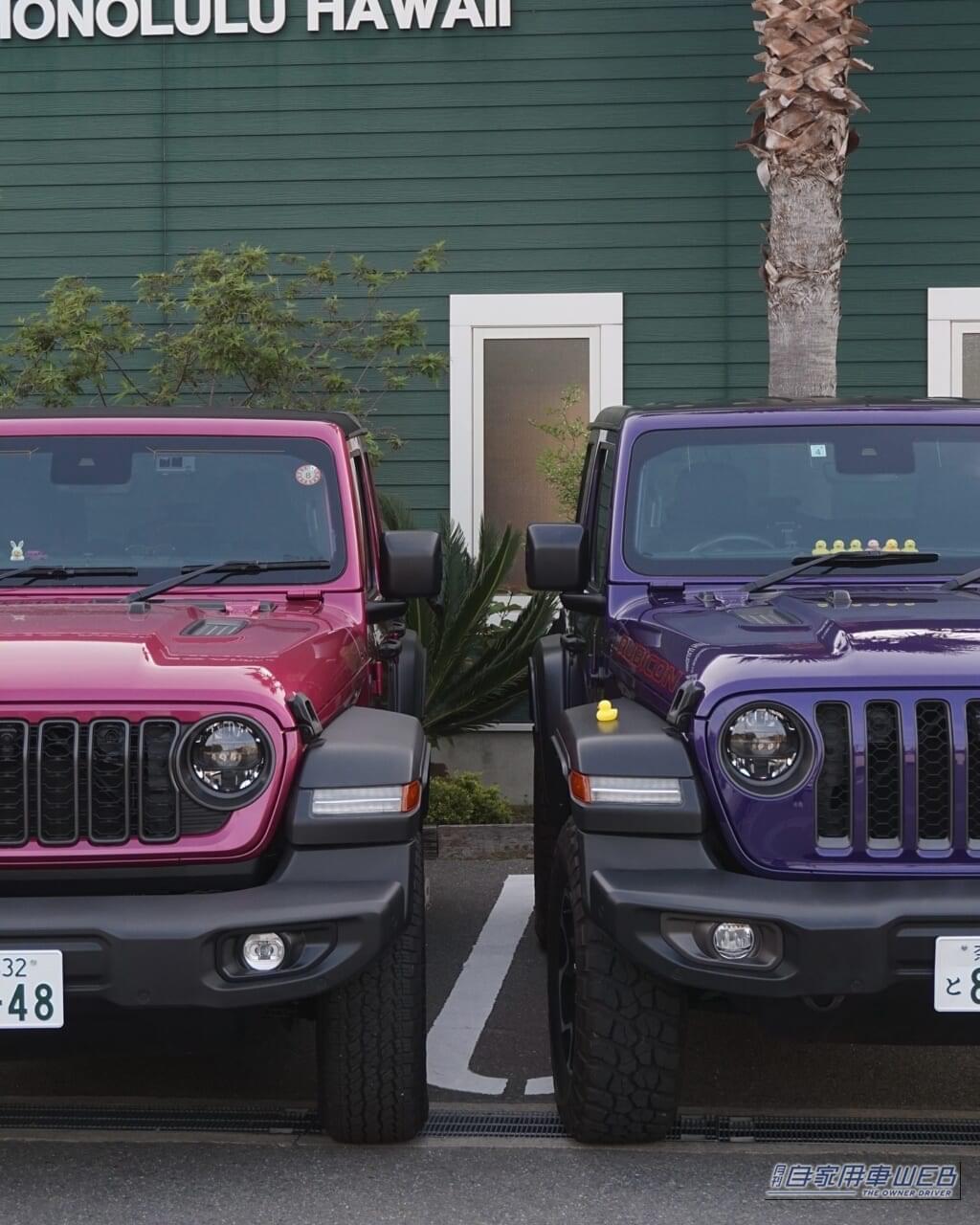 ｜「Jeepにアヒル」を置くのはなぜ？ Jeep Duck（ジープダック）とは？意味や楽しみ方をJeepオーナーに聞いた