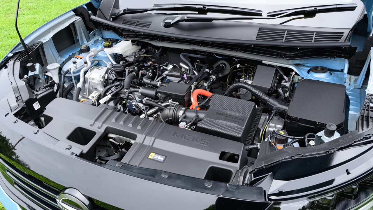 ｜日産 キックス（2026/06-）の最新値引き＆納期情報〈いま新車で買えるクルマカタログ〉第3世代e-POWERとe-4ORCEを初搭載。広くなった室内と先進装備で、コンパクトSUVの王道モデルへ進化