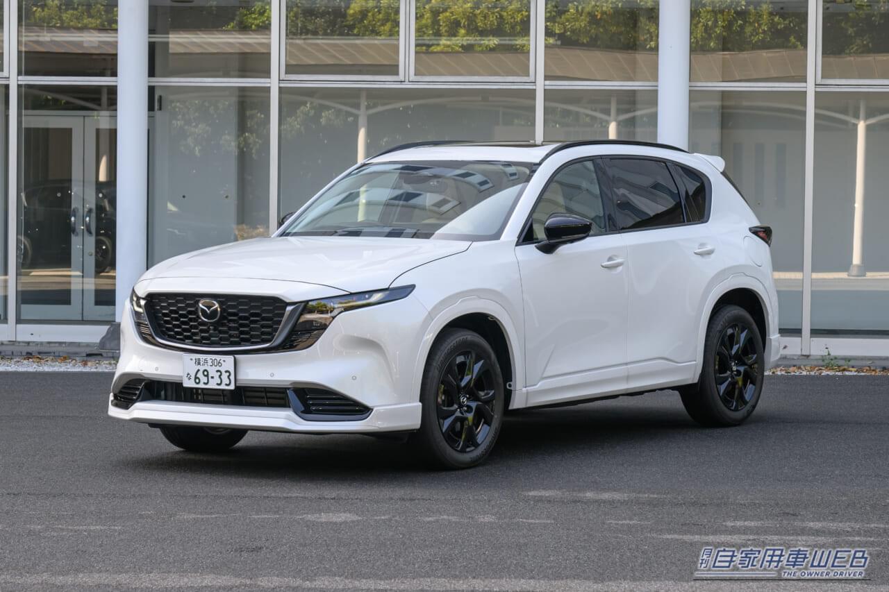 |新型CX-5は「指名買い」すると損しちゃう?賢く買えるベストな買い方とは?【最新納期&値引き情報】