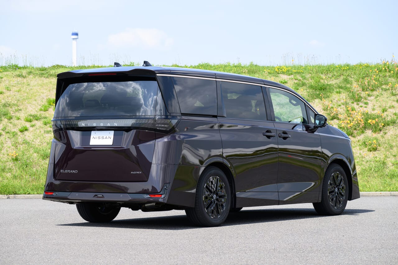 |日産 エルグランド(2026/07-)の最新値引き&納期情報〈いま新車で買えるクルマカタログ〉アルファード対抗の大本命。電動化と電子制御サスで走りの魅力を大幅にアップ