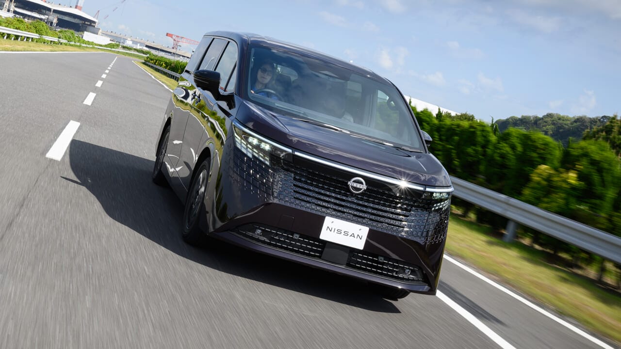 |日産 エルグランド(2026/07-)の最新値引き&納期情報〈いま新車で買えるクルマカタログ〉アルファード対抗の大本命。電動化と電子制御サスで走りの魅力を大幅にアップ