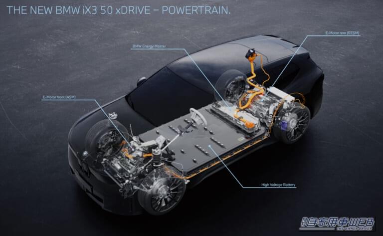  BMW新型「iX3」｜【試乗＆解説】航続距離は衝撃の最大906km！ BMW新型「iX3」は、BEV時代の新たなプレミアムを定義する
