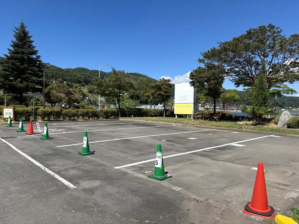 RVパーク SUWAガラスの里|【車中泊旅行におススメ! RVパーク最新情報】諏訪の自然とガラスの美しさを同時に満喫できる魅力的なRVパーク『長野県諏訪市/RVパーク SUWAガラスの里』