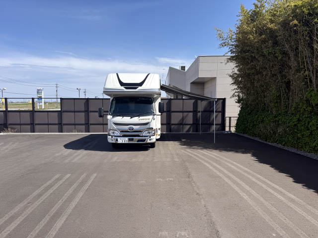 RVパーク 小松城南店｜【車中泊旅行におススメ！ RVパーク最新情報】金沢や能登への観光拠点として非常に便利なRVパーク『石川県小松市／ RVパーク 小松城南店 』