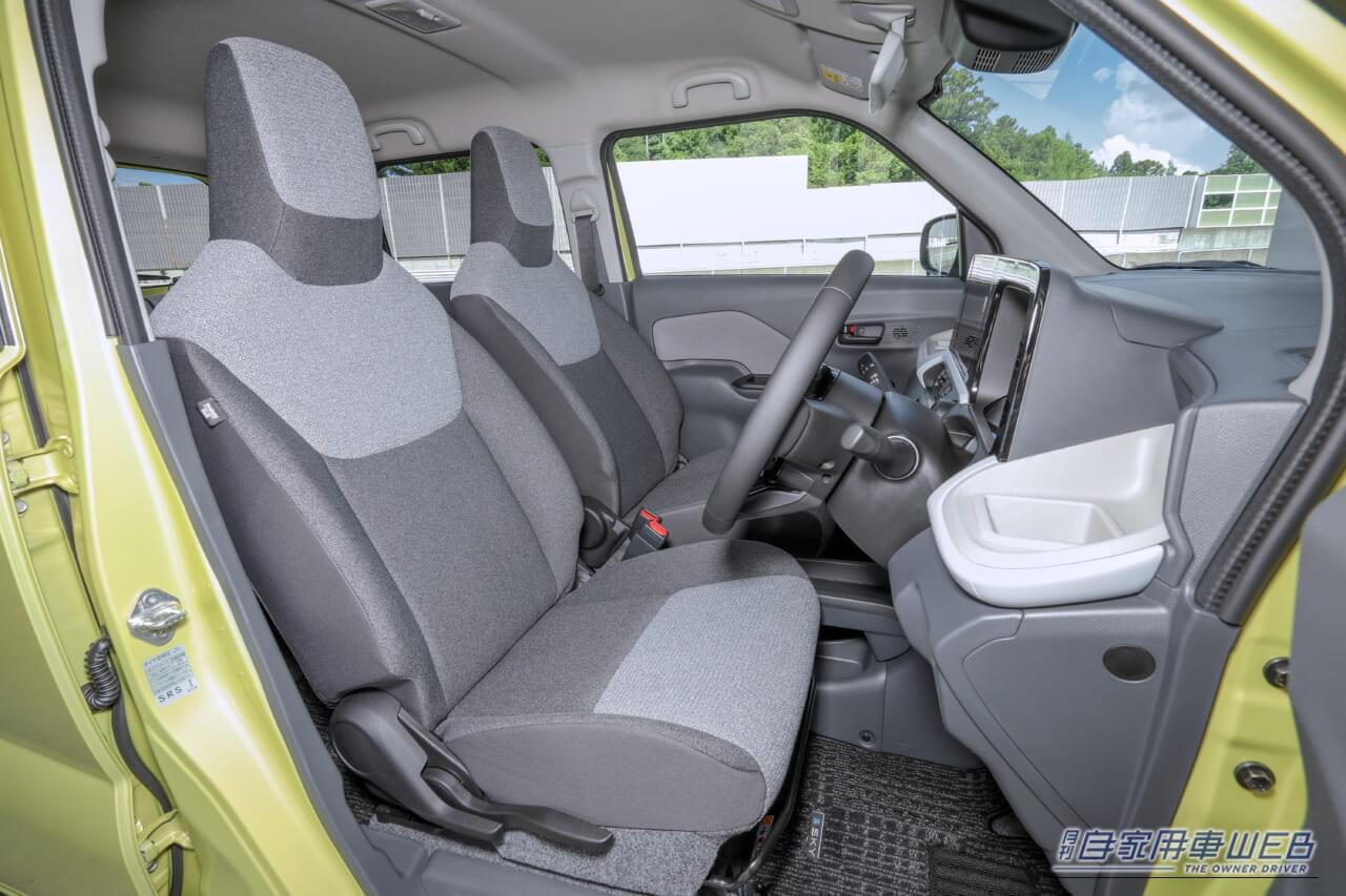 |「BEV版アルト」じゃん! 航続310km&急速充電約25分、圧倒的扱いやすさに脱帽【スズキ eスカイ試乗】