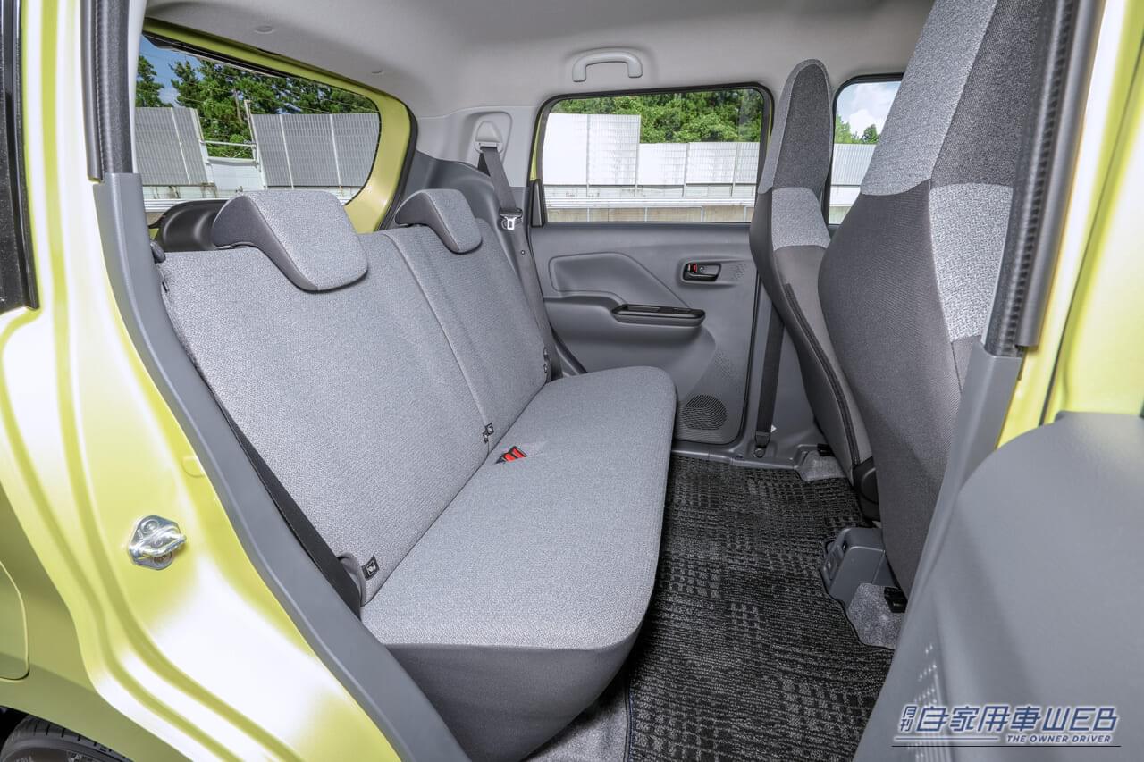 ｜「BEV版アルト」じゃん！ 航続310km＆急速充電約25分、圧倒的扱いやすさに脱帽【スズキ eスカイ試乗】
