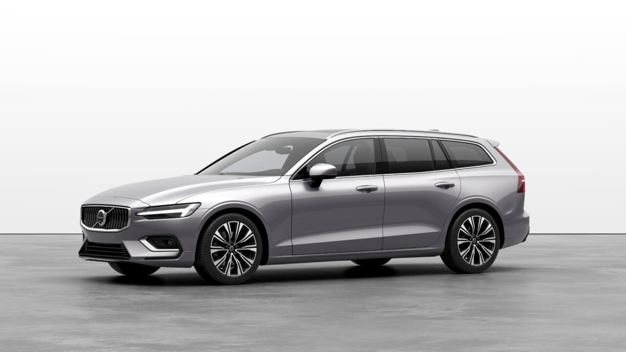 |V60に新グレードと豪華な特別仕様車が登場! 熟成のマイルドハイブリッド&洗練のPHEVモデルを新設定