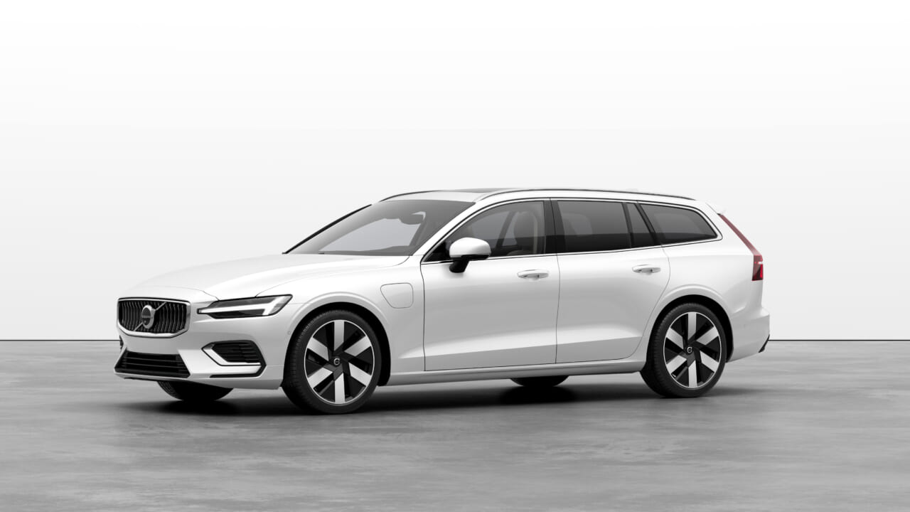 |V60に新グレードと豪華な特別仕様車が登場! 熟成のマイルドハイブリッド&洗練のPHEVモデルを新設定