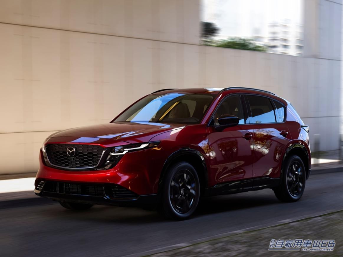 |マツダ新型CX-5の安全性能が素晴らしい!米国IIHSで3年連続全ブランド1位の偉業達成