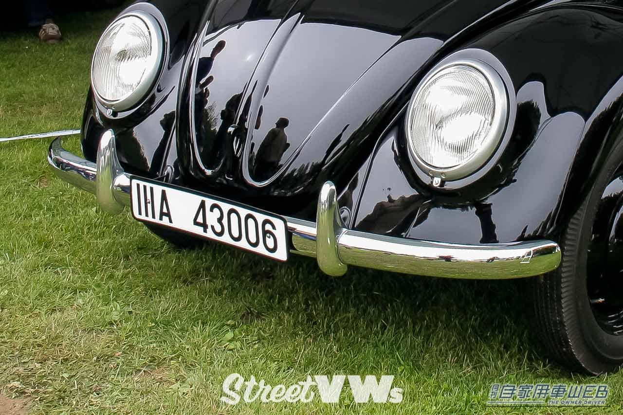 ｜試作車登場から88年！ 世界で愛されてきた「空冷ビートル」。長い生産期間の中で変わり続けた“バンパー”に注目‼︎【フォルクスワーゲン・タイプⅠ】