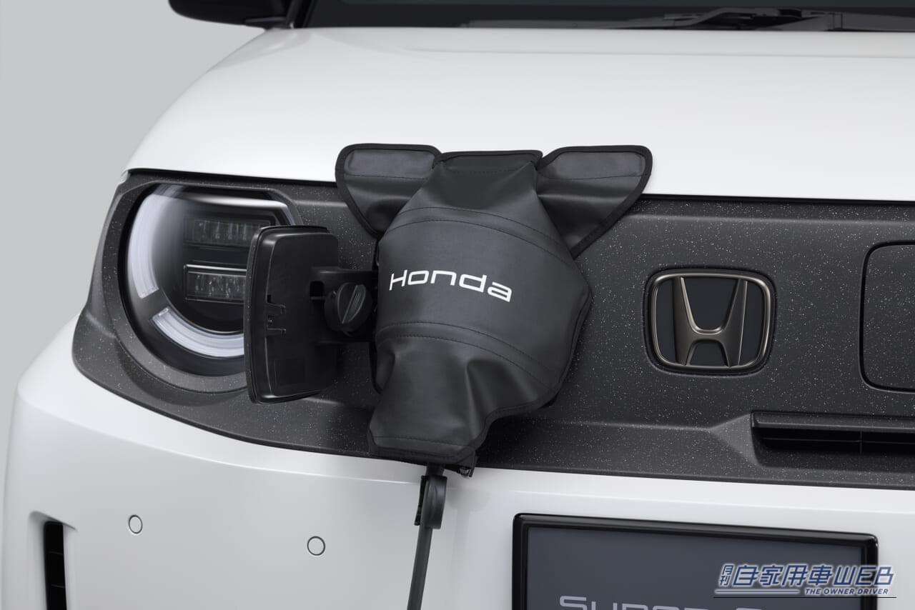 ホンダアクセス「Super-ONE」｜大注目のホンダ小型EV「Super-ONE」で売れている純正アクセサリーは？人気パーツランキングTOP10