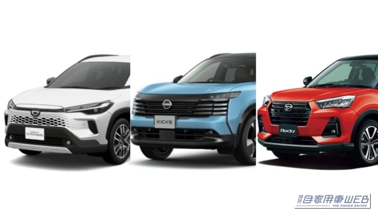 【2026年8月最新】コンパクトSUVの値引き相場情報！ ヤリスクロス・ヴェゼル・CX-30など人気車種の購入攻略と交渉術