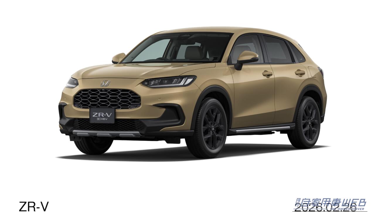 ZR-V｜【2026年8月最新】コンパクトSUVの値引き相場情報！ ヤリスクロス・ヴェゼル・CX-30など人気車種の購入攻略と交渉術