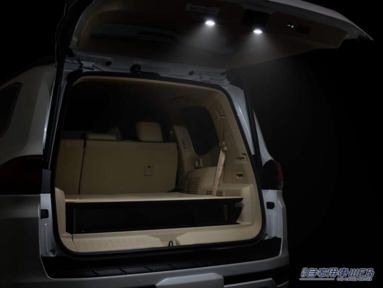 ランドクルーザー300モデリスタ｜【鍛造20インチ＆光の演出】新型ランクル300用モデリスタパーツ全まとめ！ 所有欲を刺激するカスタムへのこだわり