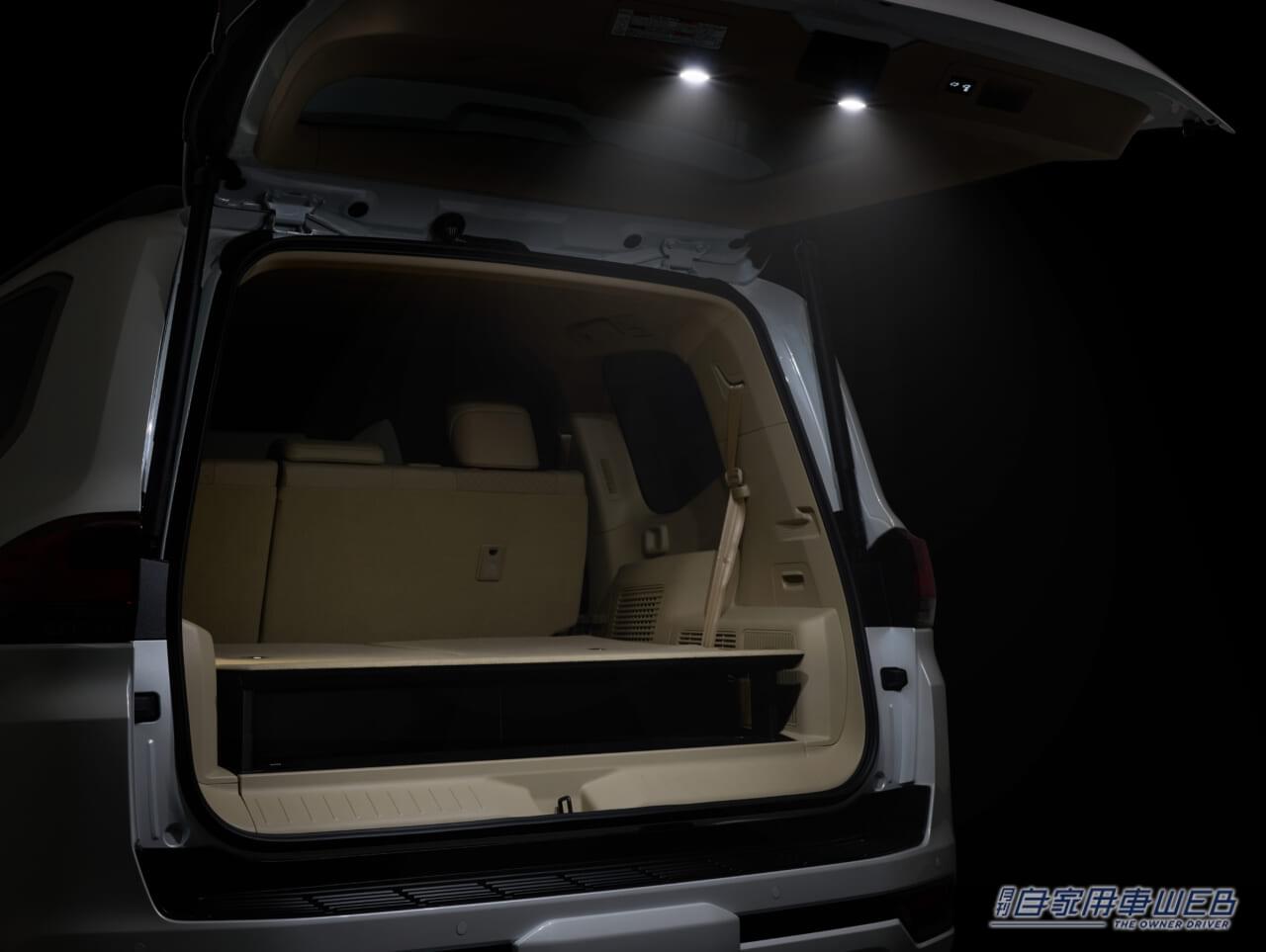 ランドクルーザー300モデリスタ｜【鍛造20インチ＆光の演出】新型ランクル300用モデリスタパーツ全まとめ！ 所有欲を刺激するカスタムへのこだわり