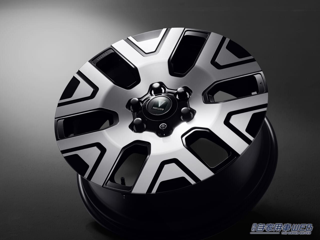 ｜【鍛造20インチ＆光の演出】新型ランクル300用モデリスタパーツ全まとめ！ 所有欲を刺激するカスタムへのこだわり