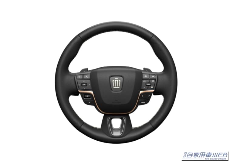 トヨタ新型クラウンクロスオーバー｜リヤビュー、すっきり「新デザイン」でイメージチェンジ。改良新型クラウンクロスオーバー発表【第5世代ハイブリッドシステムで出力も向上】