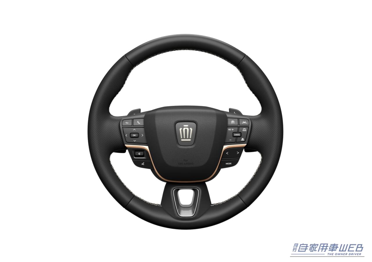 トヨタ新型クラウンクロスオーバー｜リヤビュー、すっきり「新デザイン」でイメージチェンジ。改良新型クラウンクロスオーバー発表【第5世代ハイブリッドシステムで出力も向上】