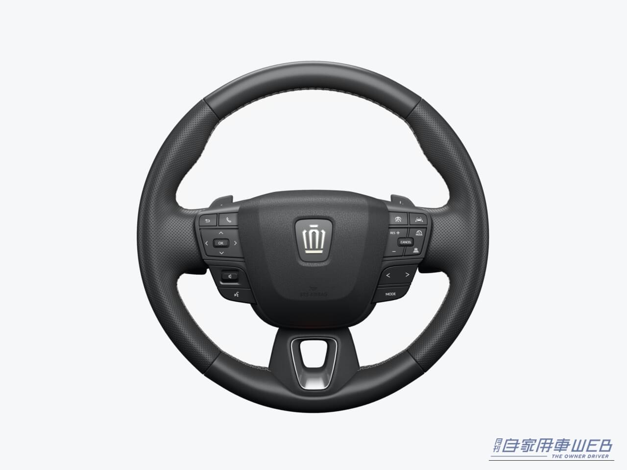 |PHEVに買い得グレード「スポーツZ」登場。補助金優遇は約92万円。それを考えるとハイブリッドよりもオトクかも【トヨタ・クラウンスポーツ一部改良を実施】
