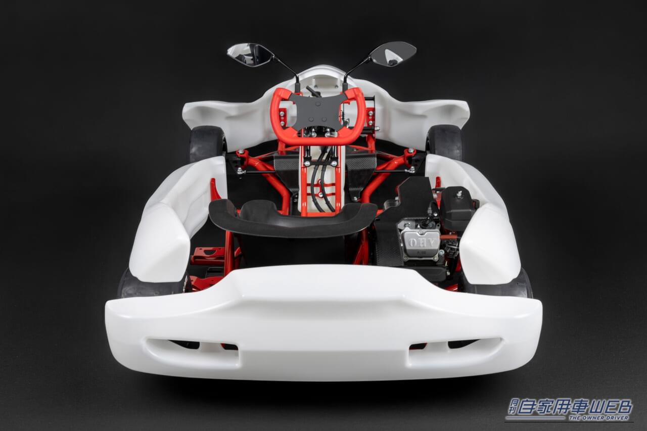 ｜トヨタが本気で造った入門カート「GR KART」。なぜ破格の38.5万円で提供できるのか？