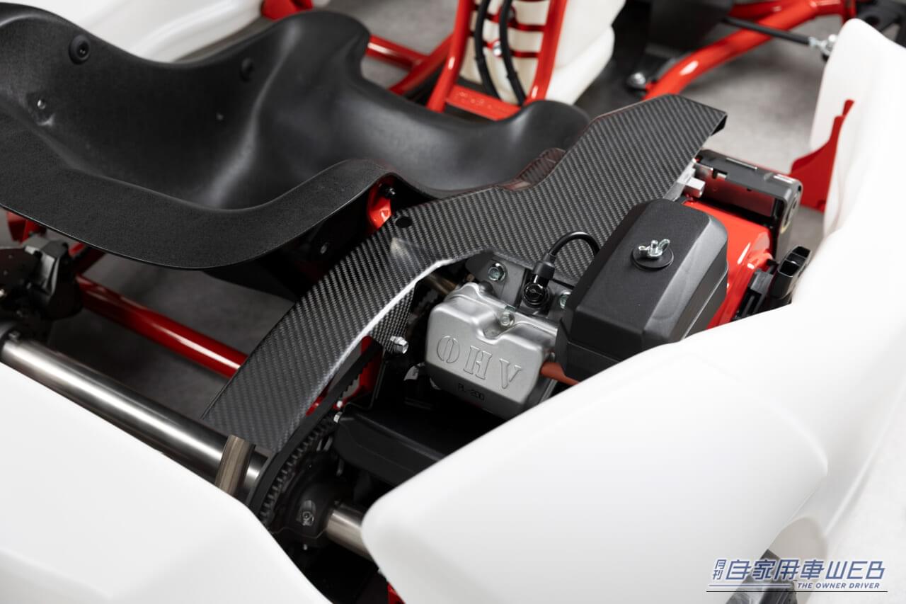 ｜トヨタが本気で造った入門カート「GR KART」。なぜ破格の38.5万円で提供できるのか？