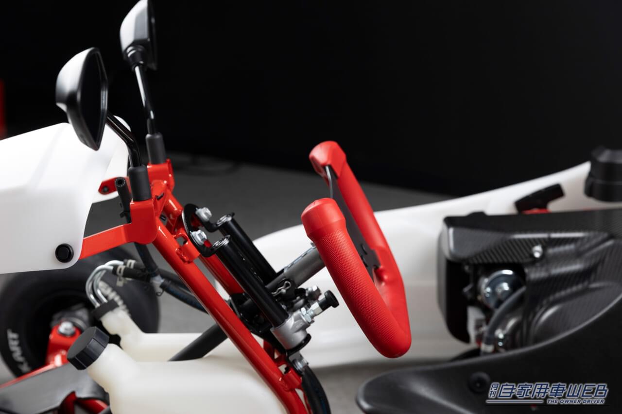 |トヨタが本気で造った入門カート「GR KART」。なぜ破格の38.5万円で提供できるのか?