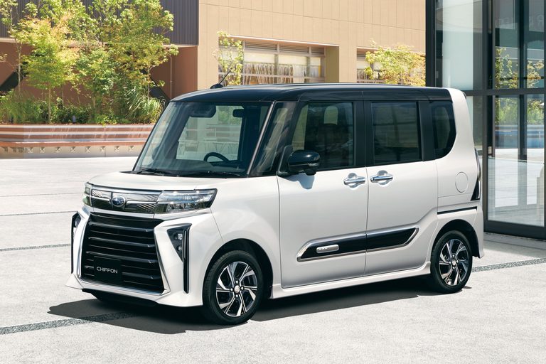スバル　シフォン｜【2026年10月最新】軽自動車値引き相場！タント／シフォン×デリカミニの値引き額と購入攻略