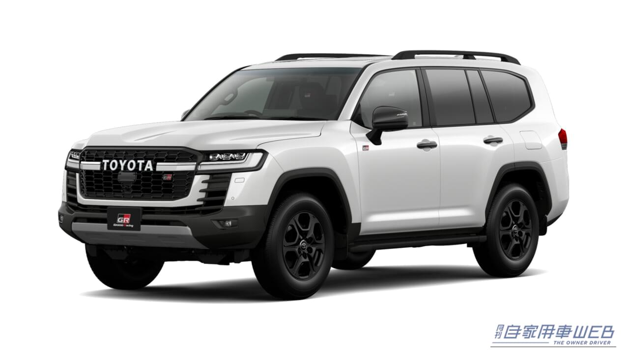 ｜【ついに登場】新型ランクル300一部改良！最新ハイブリッド＆実用ディーゼルが新登場