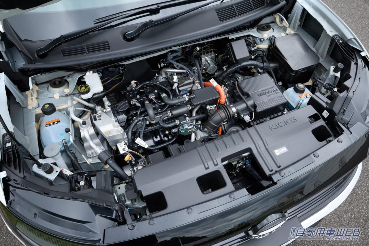 |ヤリスクロスやヴェゼルを猛追!国内1.1万台超の新型キックスが欧州へ。成功確実な3つの強みとは?