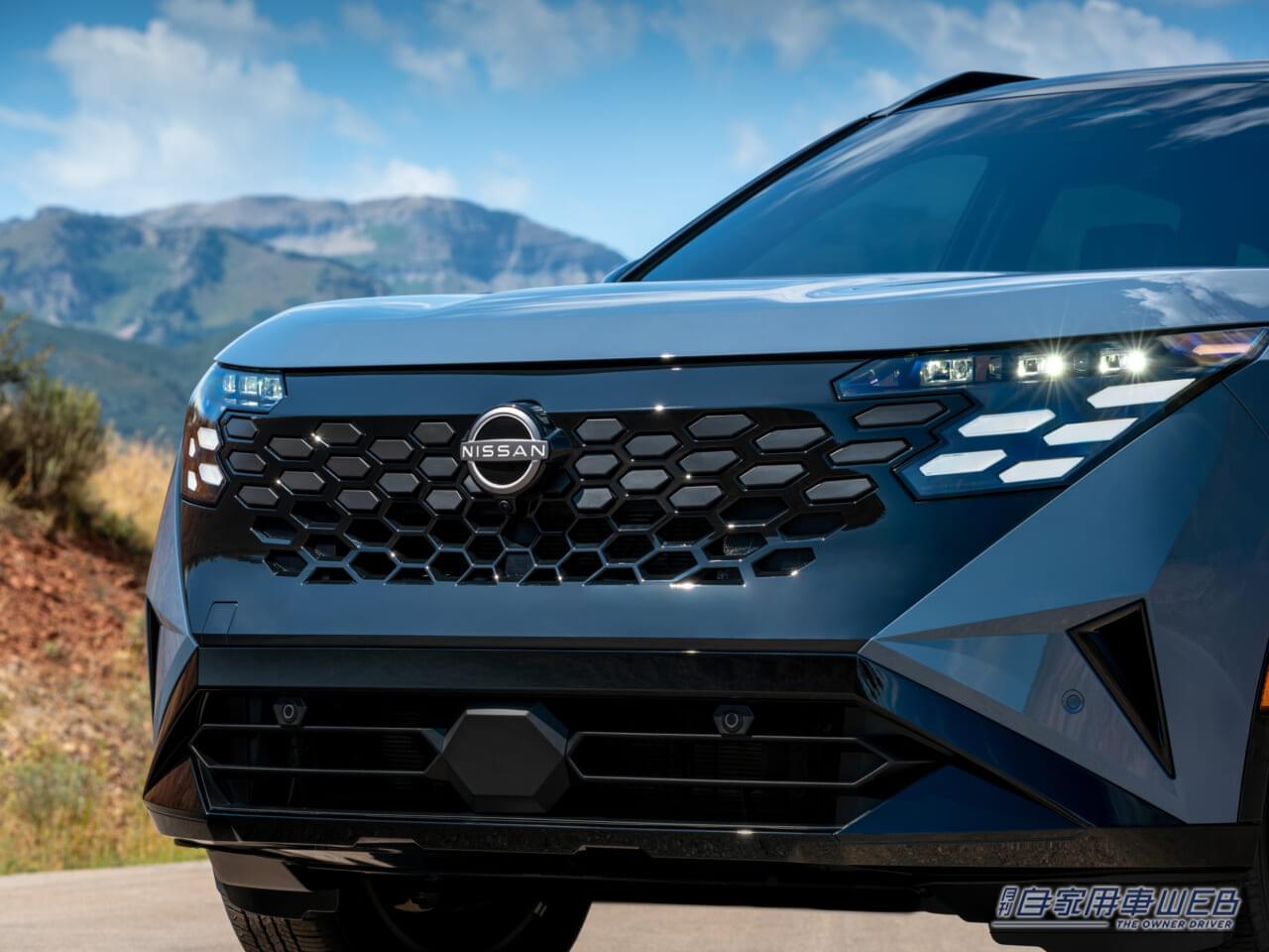 北米で新型ローグ(次期エクストレイル)発表!迫力フェイス&車格向上で何が変わった?日産復活を導くキーモデルの特徴を解説
