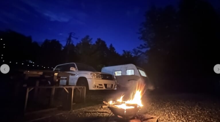 RVパーク Chillin Chillin Park in ZAO｜「車中泊デビューしたい方にオススメ！」はじめての方でも安心して利用できるRVパーク・特選情報 【宮城県／ RVパーク Chillin Chillin Park in ZAO 】