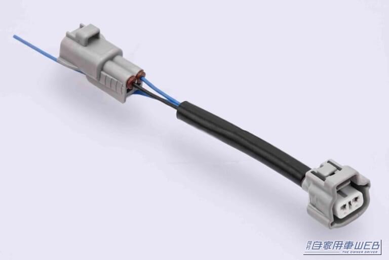 電源割り込みハーネス｜ジムニーシリーズが簡単にUSフェイスへと大変身！ IPFから車体無加工で取付可能な「グリルマーカーforジムニー」が新発売。しかも車検対応。