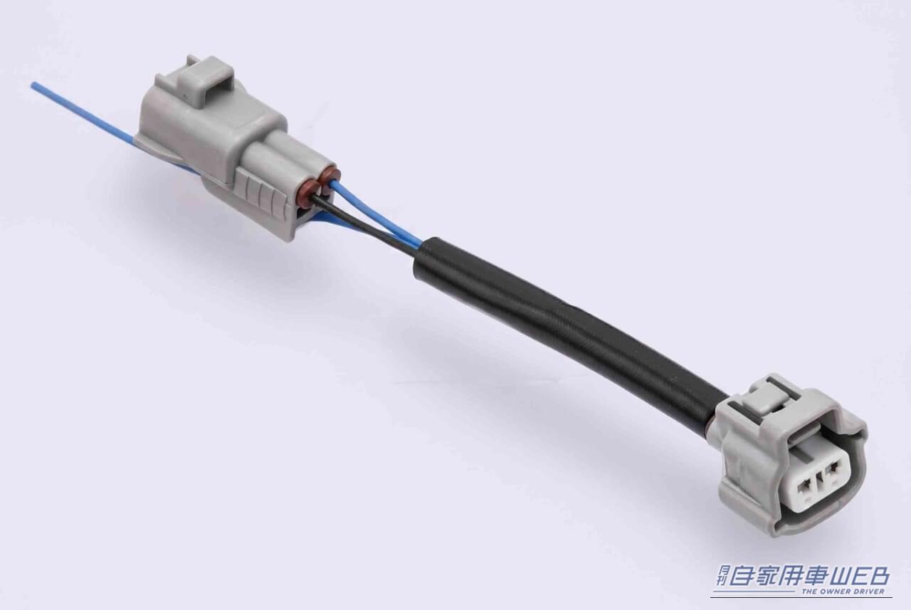 電源割り込みハーネス｜ジムニーシリーズが簡単にUSフェイスへと大変身！ IPFから車体無加工で取付可能な「グリルマーカーforジムニー」が新発売。しかも車検対応。