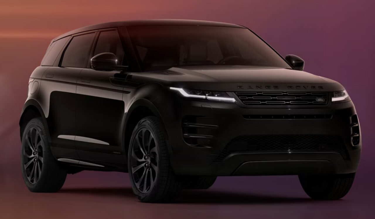 レンジローバー イヴォークに「ホクストン エディション ブラック」を新設定【内外装をフルブラックで固めたロンドンエディションズの最新シリーズが国内上陸】