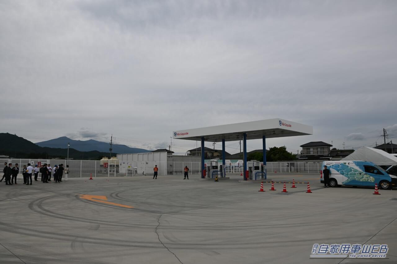 ｜「水素エネルギー」の社会実装に向けた準備会が福島で開催。東北から九州まで水素トラックを走らせる「水素大動脈」構想とは？