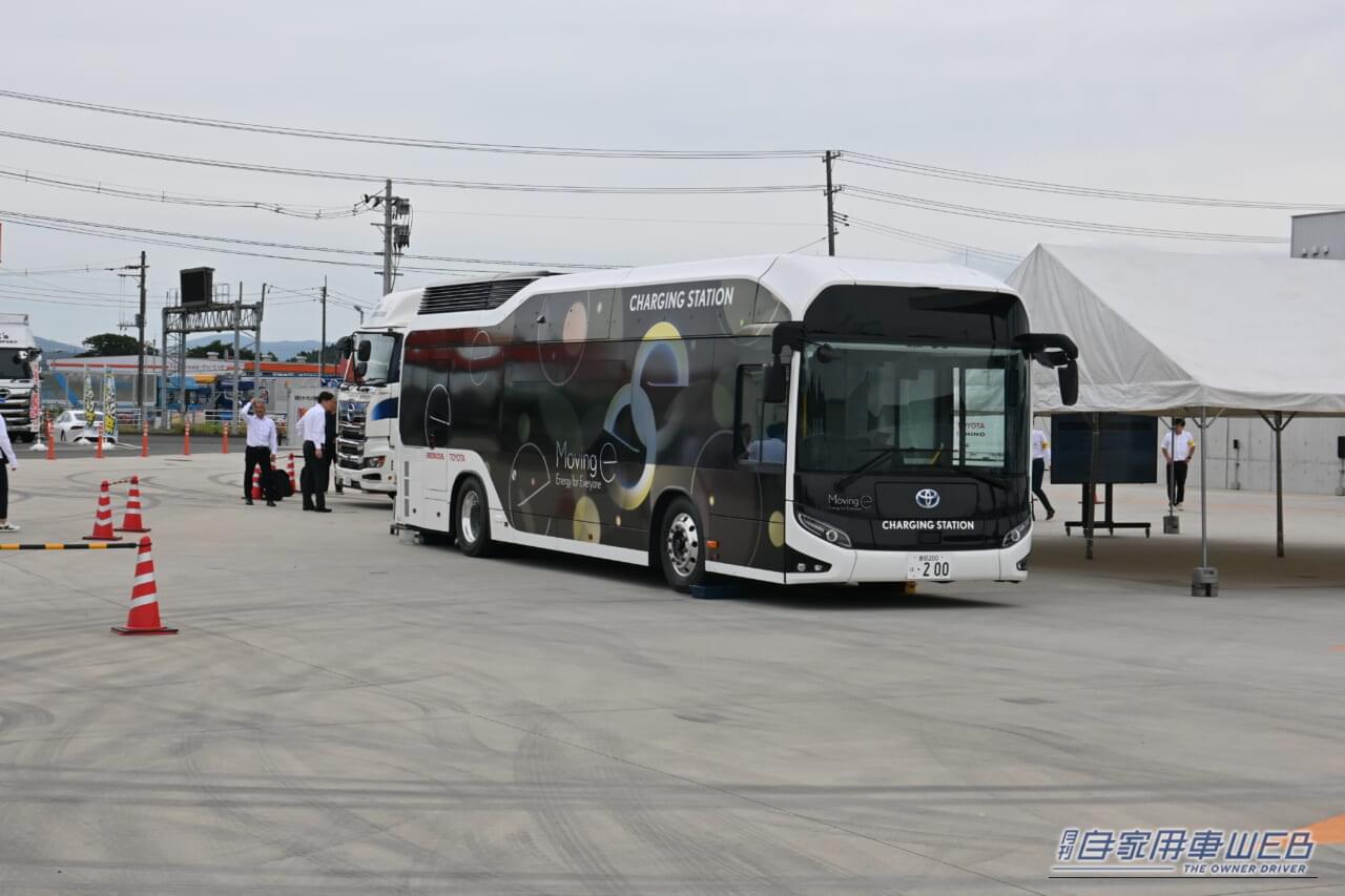 ｜「水素エネルギー」の社会実装に向けた準備会が福島で開催。東北から九州まで水素トラックを走らせる「水素大動脈」構想とは？