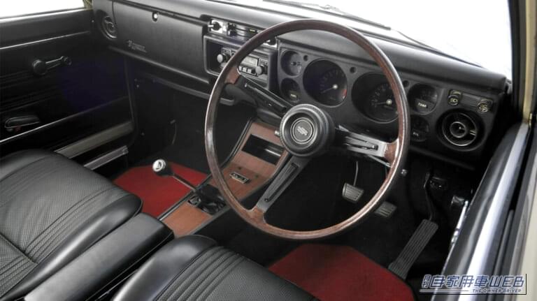 「国産車のデザインを根底から変えた…」時代を先取ったスーパーソニックラインが印象的な60年前の日産車。海外でも評価が高かった大ヒットモデル［ダットサン・ブルーバード（510型）］