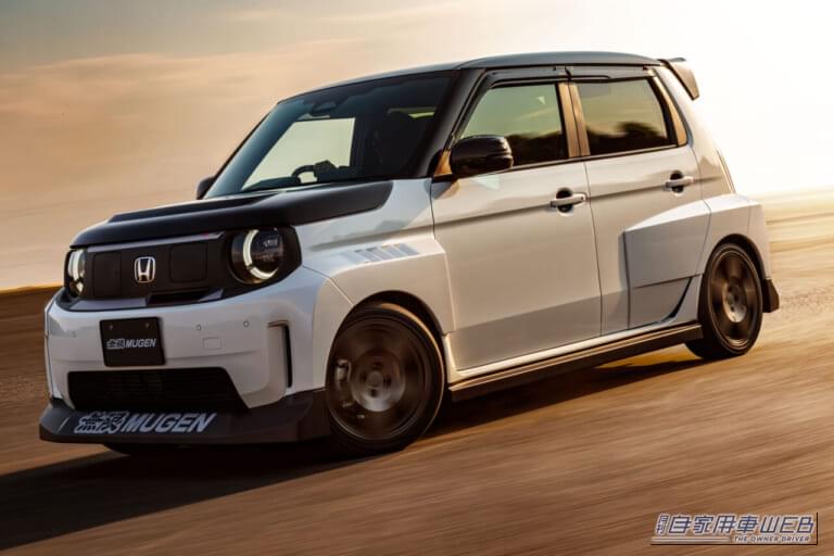 ホンダSuper-ONEをガチすぎる足回りに強化！無限から最新ブレーキパッド＆ローターが発売。