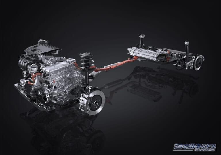 レクサスNXの機能解説｜改良新型「レクサスNX」世界初披露！サイズ・スペックはどう変わった？進化のポイントを解説