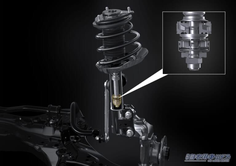 レクサスNXの機能解説｜改良新型「レクサスNX」世界初披露！サイズ・スペックはどう変わった？進化のポイントを解説